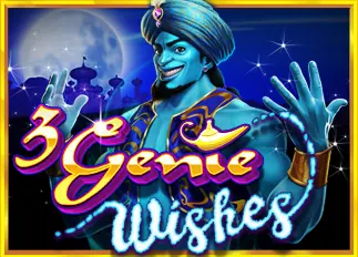 nova88 3 Genie Wishes ทดลองเล่นฟรี