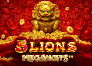nova88 5 Lions Megaways ทดลองเล่นฟรี