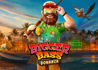 nova88 Bigger Bass Bonanza ทดลองเล่นฟรี