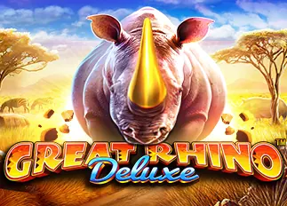 nova88 Great Rhino Deluxe ทดลองเล่นฟรี