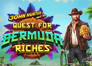 nova88 John Hunter Quest for Bermuda Riches ทดลองเล่นฟรี