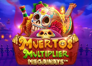 nova88 Muertos Multiplier Megaways ทดลองเล่นฟรี
