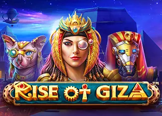 nova88 Rise of Giza PowerNudge ทดลองเล่นฟรี
